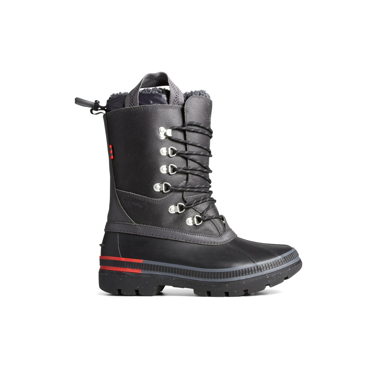 Sperry snow and ice boots on sale